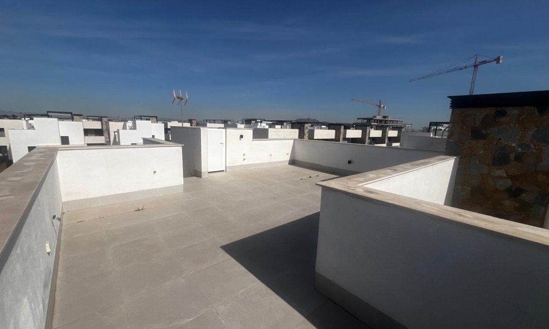 Revente - Villa -
Torre Pacheco - Inland