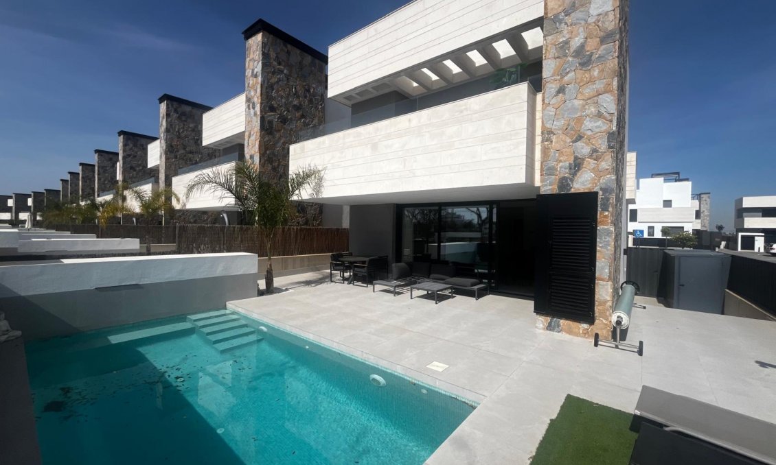 Revente - Villa -
Torre Pacheco - Inland