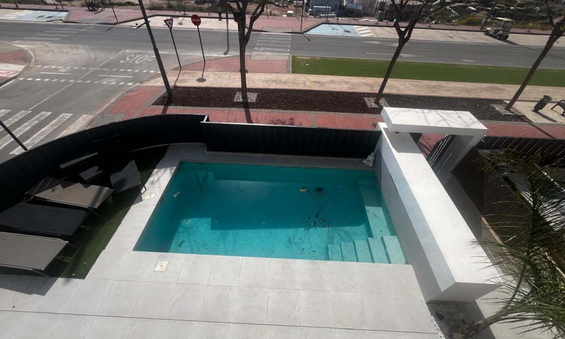 Revente - Villa -
Torre Pacheco - Inland