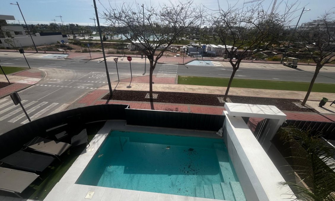 Revente - Villa -
Torre Pacheco - Inland