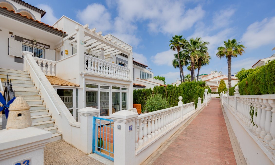Revente - Appartement -
Orihuela Costa - Costa Blanca