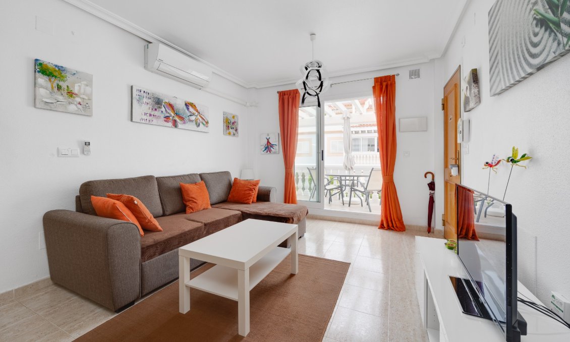 Revente - Appartement -
Orihuela Costa - Costa Blanca
