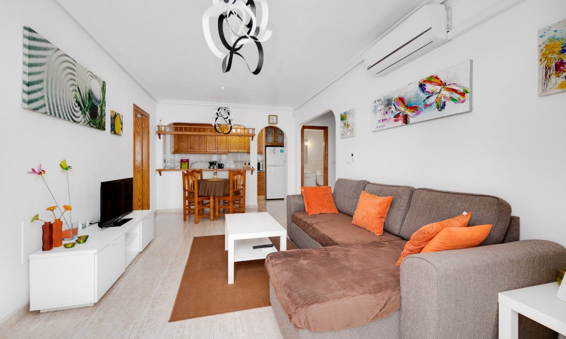 Revente - Appartement -
Orihuela Costa - Costa Blanca