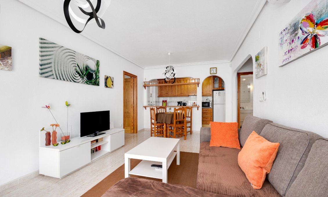 Revente - Appartement -
Orihuela Costa - Costa Blanca