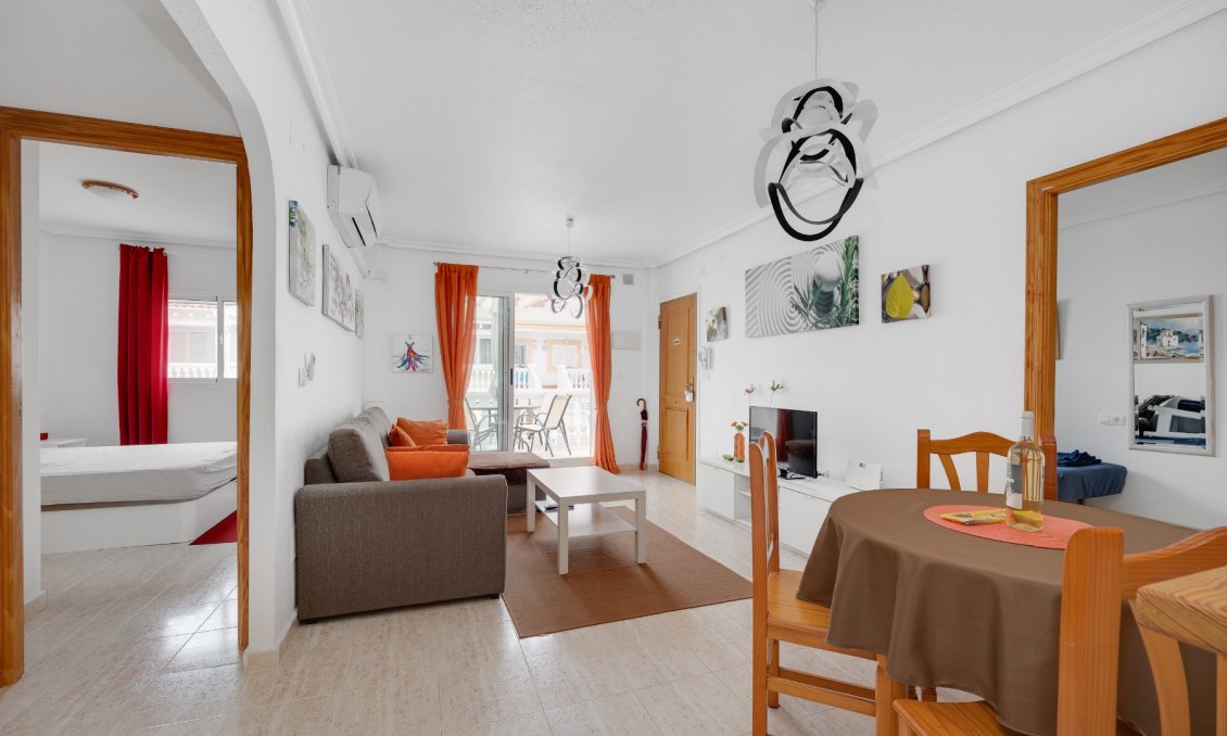Revente - Appartement -
Orihuela Costa - Costa Blanca