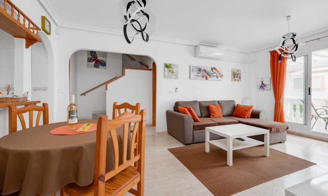 Revente - Appartement -
Orihuela Costa - Costa Blanca
