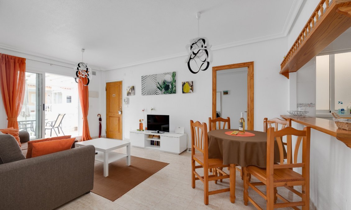 Revente - Appartement -
Orihuela Costa - Costa Blanca