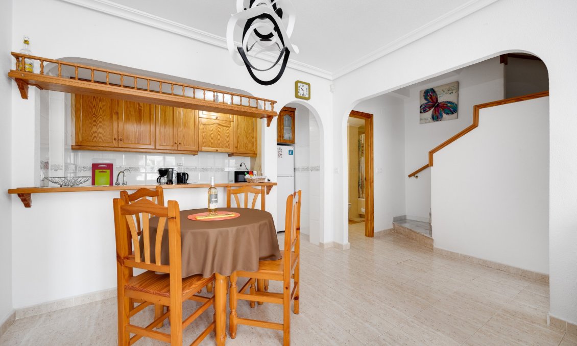 Revente - Appartement -
Orihuela Costa - Costa Blanca