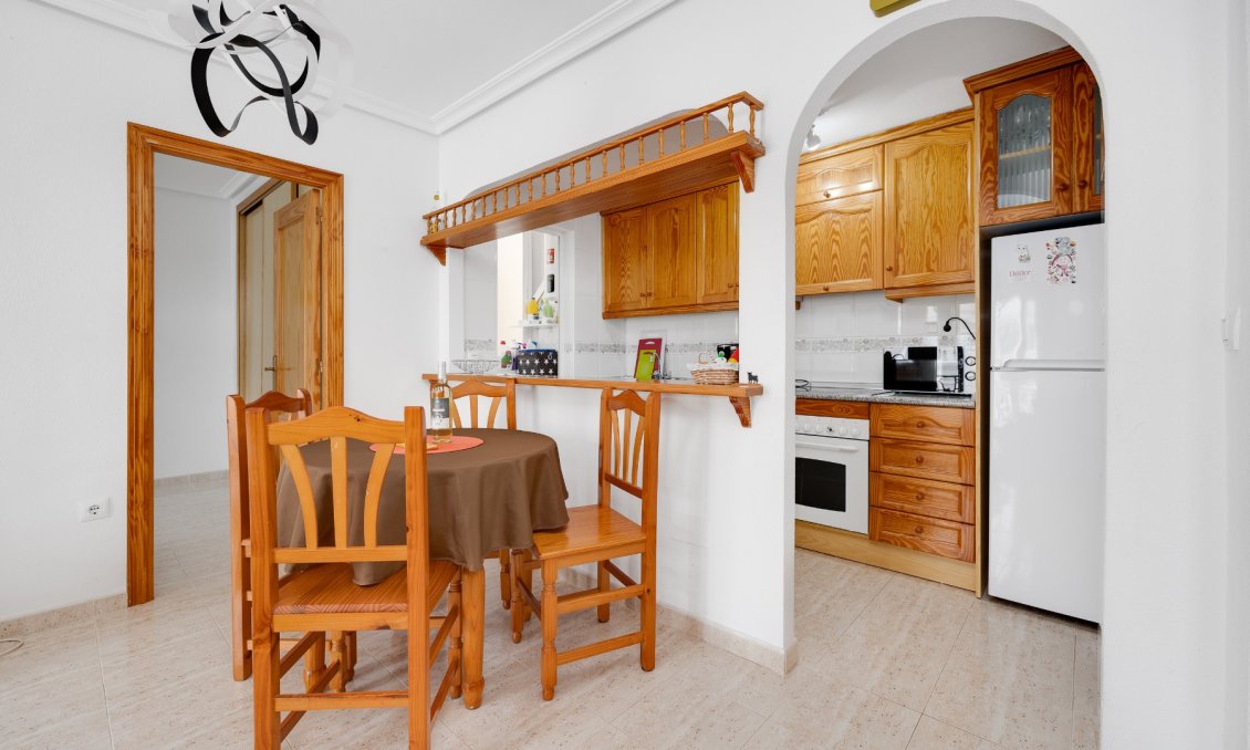 Revente - Appartement -
Orihuela Costa - Costa Blanca