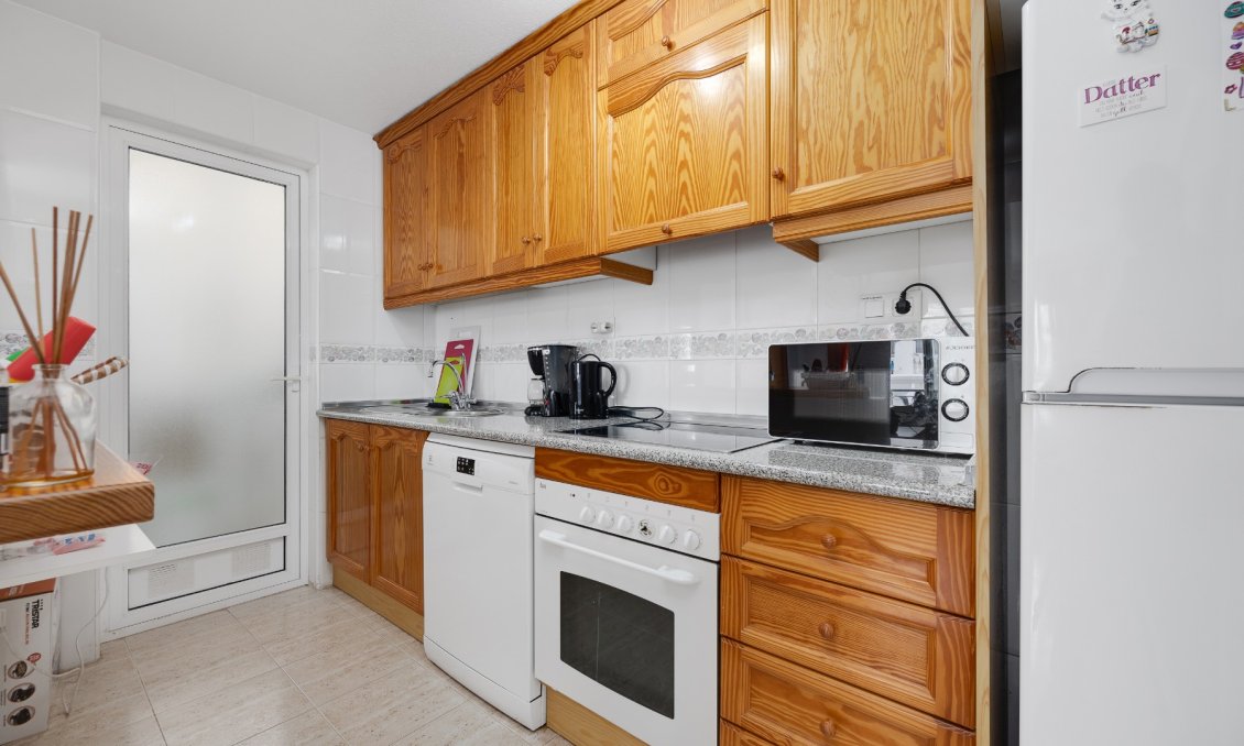 Revente - Appartement -
Orihuela Costa - Costa Blanca