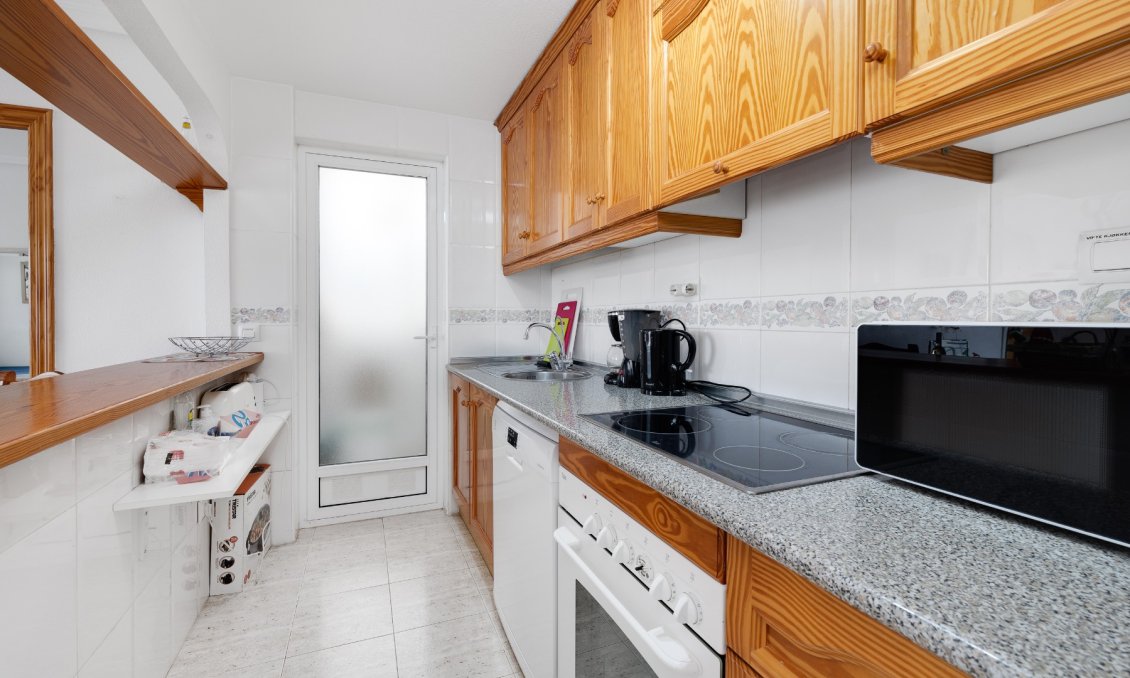 Revente - Appartement -
Orihuela Costa - Costa Blanca