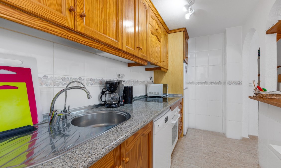 Revente - Appartement -
Orihuela Costa - Costa Blanca