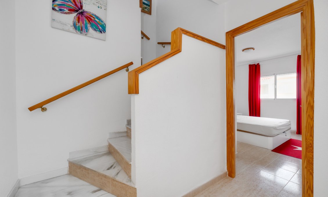 Revente - Appartement -
Orihuela Costa - Costa Blanca