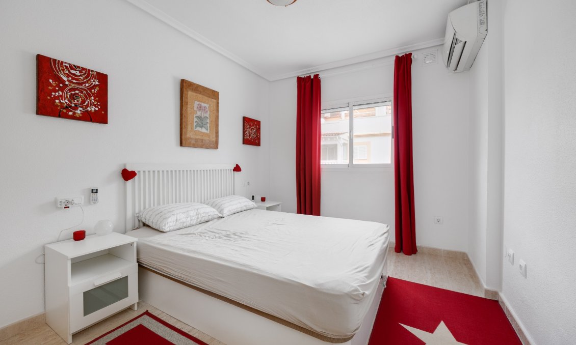 Revente - Appartement -
Orihuela Costa - Costa Blanca