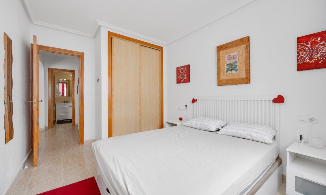 Revente - Appartement -
Orihuela Costa - Costa Blanca