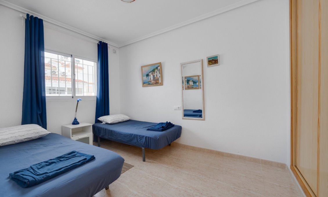 Revente - Appartement -
Orihuela Costa - Costa Blanca