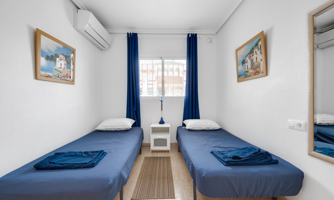 Revente - Appartement -
Orihuela Costa - Costa Blanca