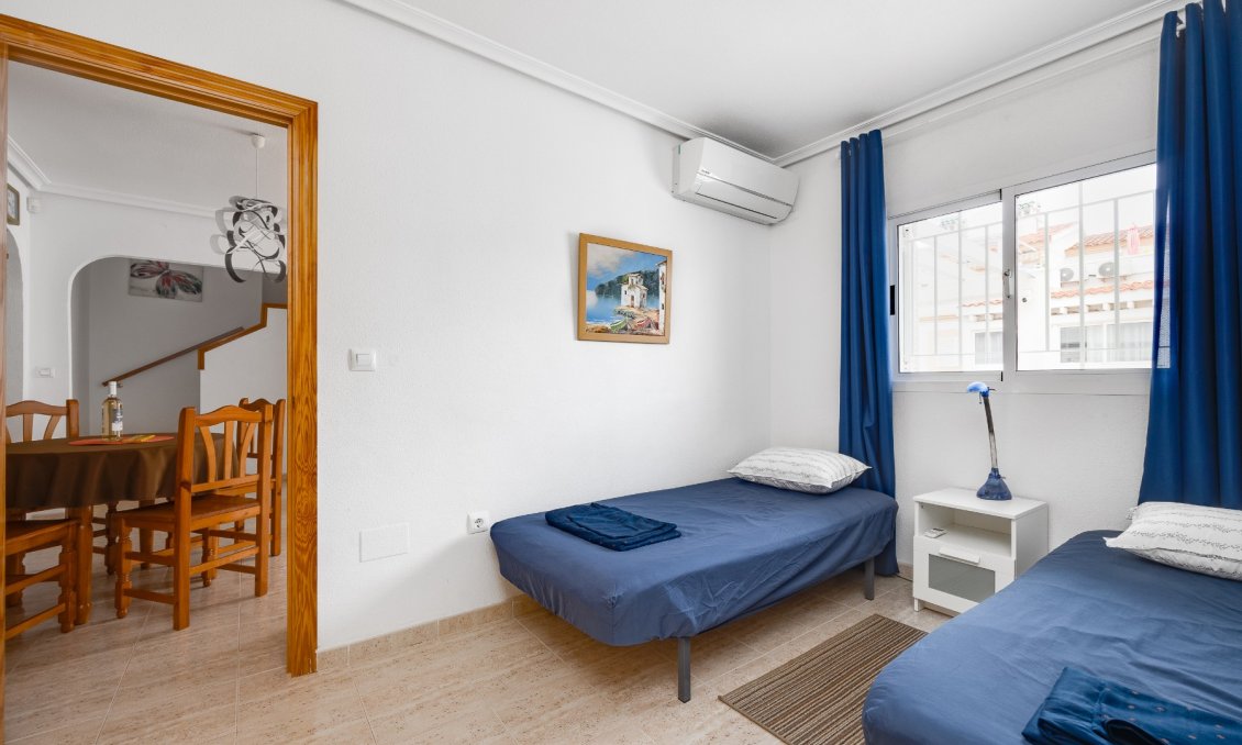 Revente - Appartement -
Orihuela Costa - Costa Blanca