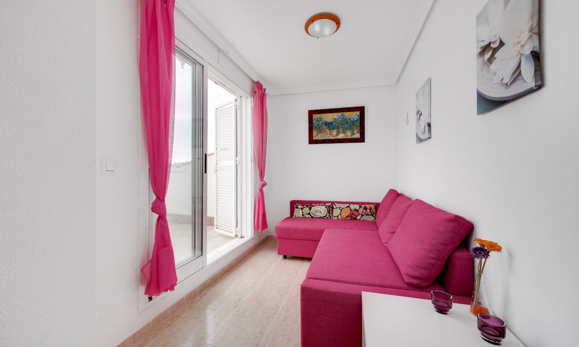 Revente - Appartement -
Orihuela Costa - Costa Blanca