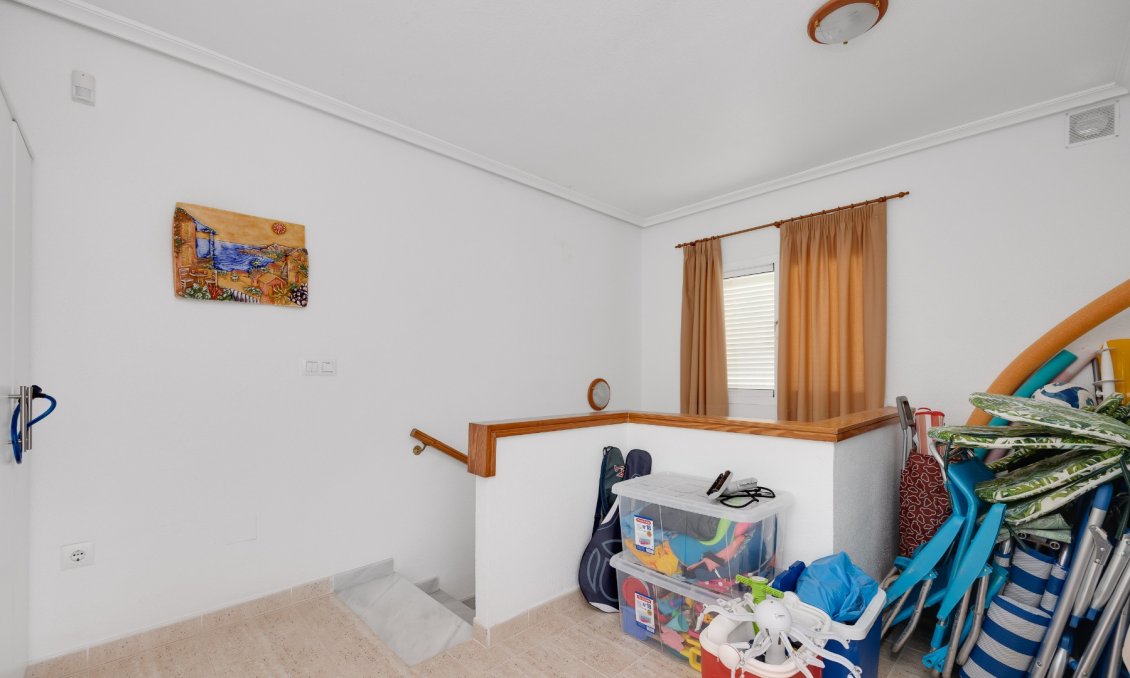 Revente - Appartement -
Orihuela Costa - Costa Blanca