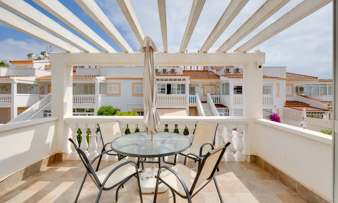Revente - Appartement -
Orihuela Costa - Costa Blanca