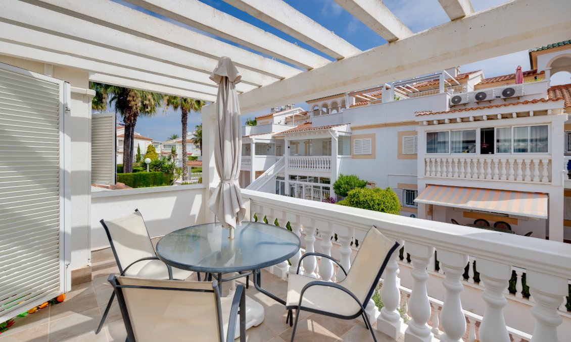 Revente - Appartement -
Orihuela Costa - Costa Blanca
