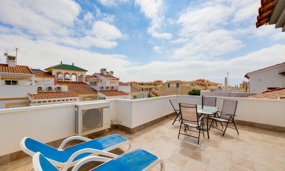Revente - Appartement -
Orihuela Costa - Costa Blanca