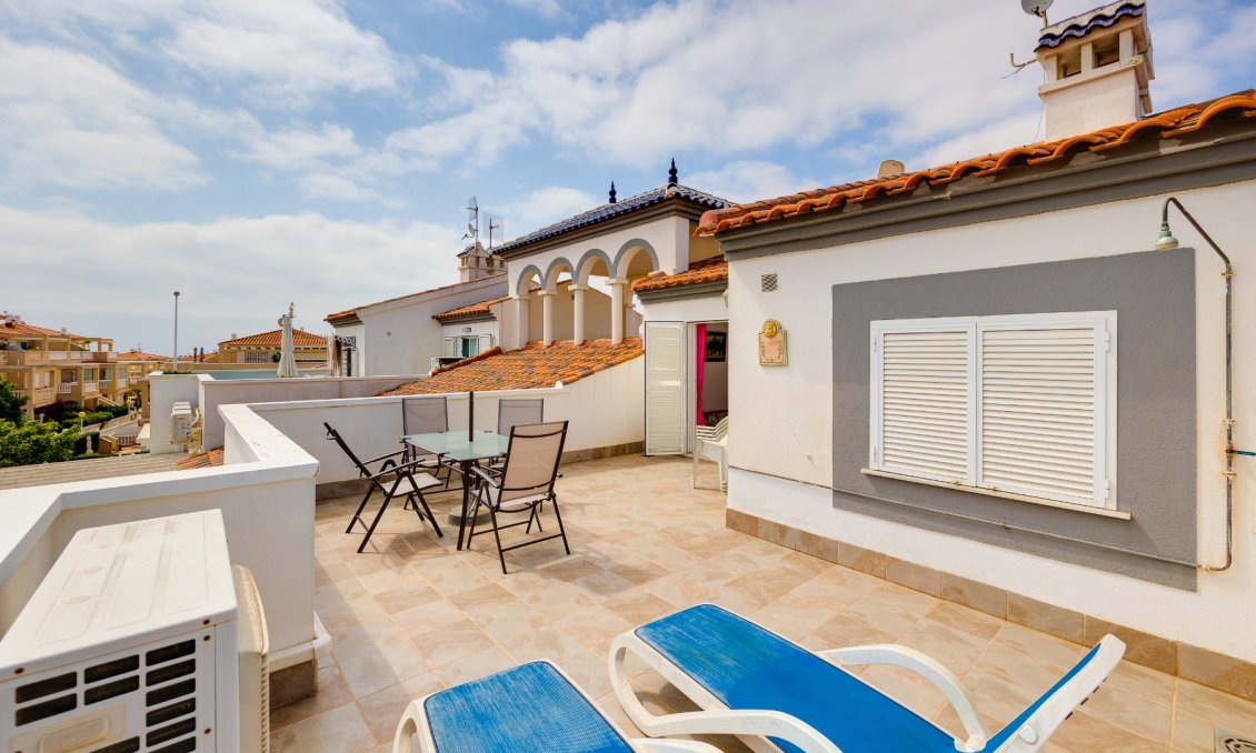Revente - Appartement -
Orihuela Costa - Costa Blanca