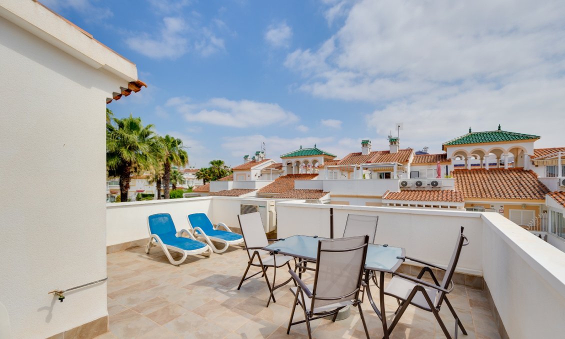 Revente - Appartement -
Orihuela Costa - Costa Blanca