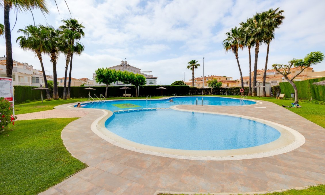 Revente - Appartement -
Orihuela Costa - Costa Blanca