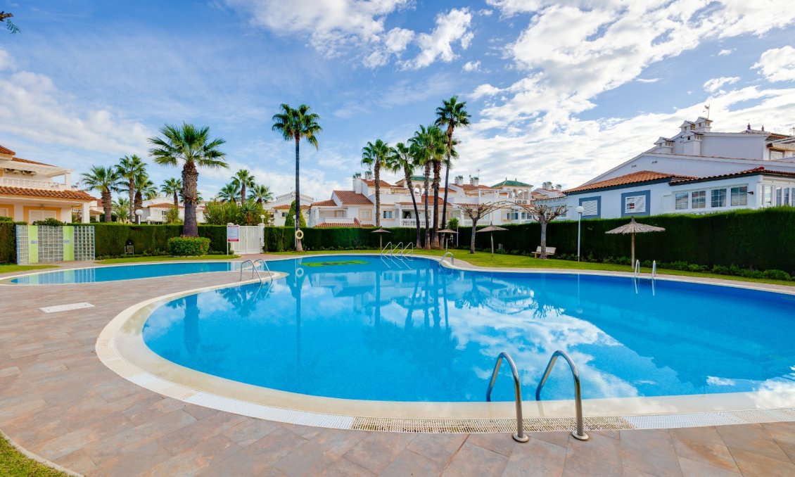 Revente - Appartement -
Orihuela Costa - Costa Blanca