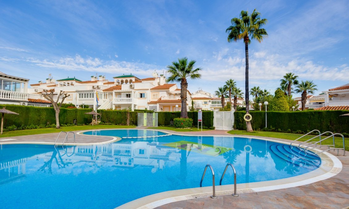 Revente - Appartement -
Orihuela Costa - Costa Blanca