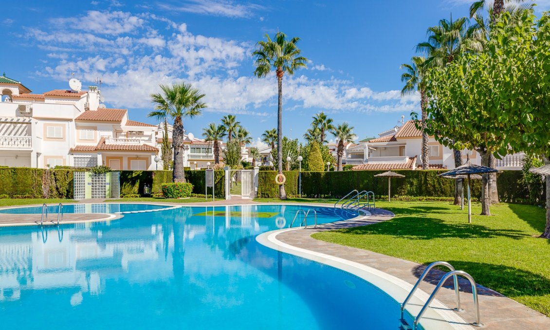 Revente - Appartement -
Orihuela Costa - Costa Blanca