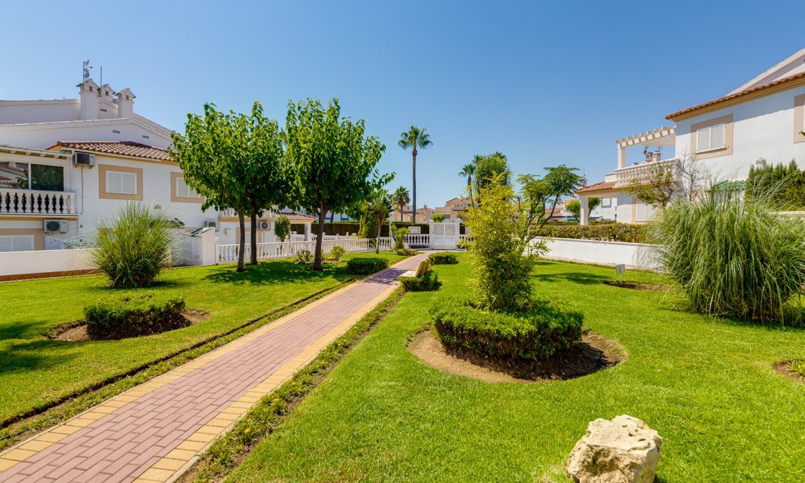 Revente - Appartement -
Orihuela Costa - Costa Blanca