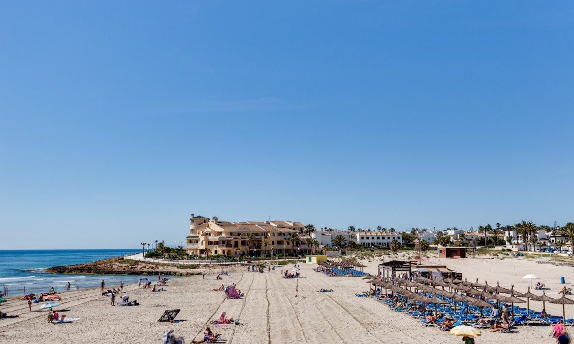 Revente - Appartement -
Orihuela Costa - Costa Blanca