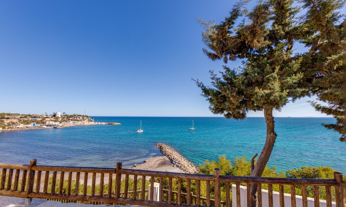 Revente - Appartement -
Orihuela Costa - Costa Blanca