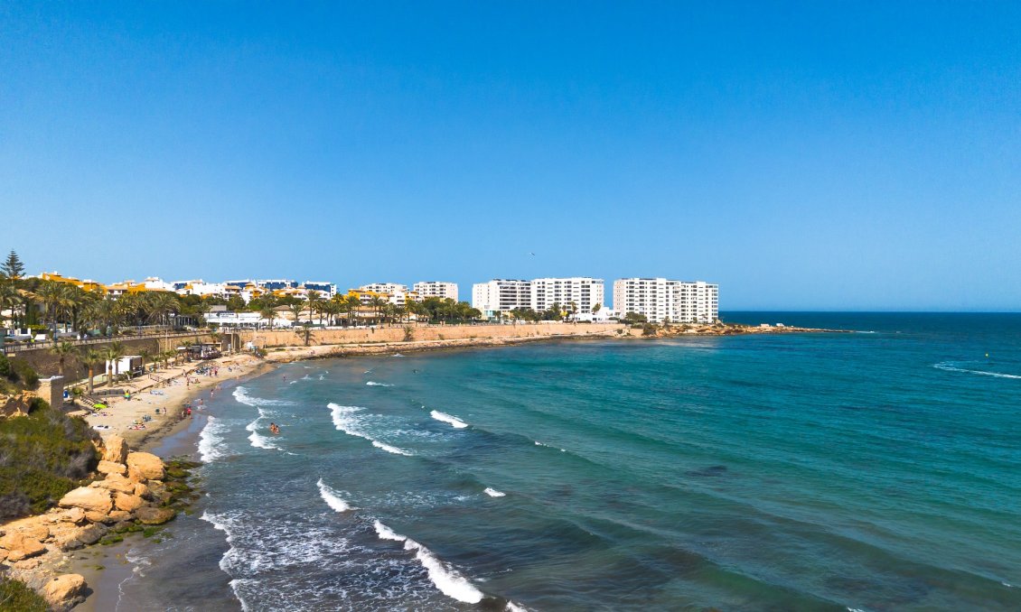 Revente - Appartement -
Orihuela Costa - Costa Blanca