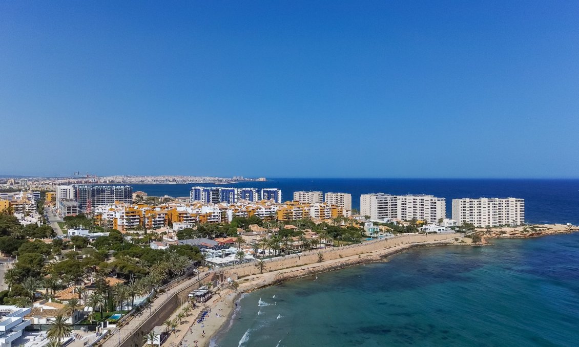 Revente - Appartement -
Orihuela Costa - Costa Blanca