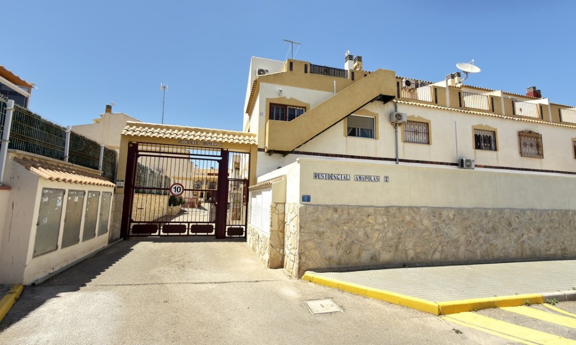 Revente - Maison de ville -
La Zenia - Costa Blanca