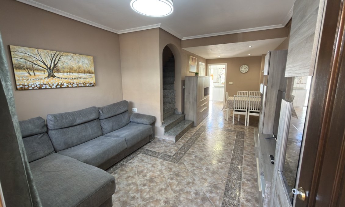 Revente - Maison de ville -
La Zenia - Costa Blanca
