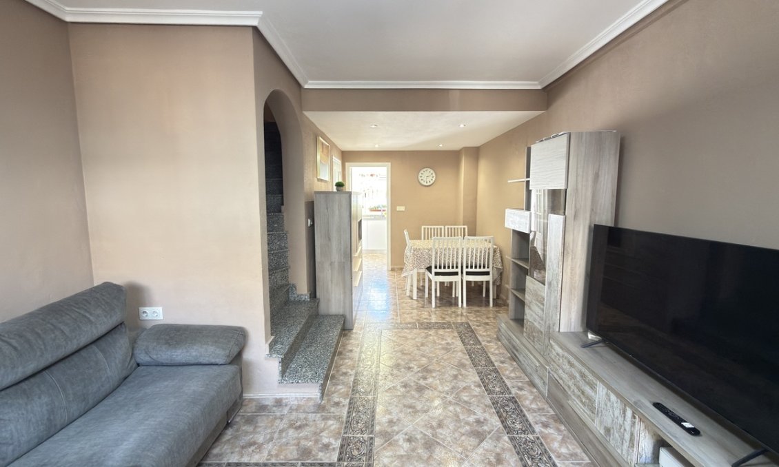 Revente - Maison de ville -
La Zenia - Costa Blanca