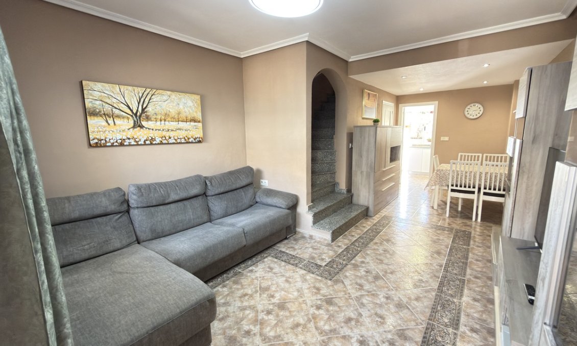 Revente - Maison de ville -
La Zenia - Costa Blanca