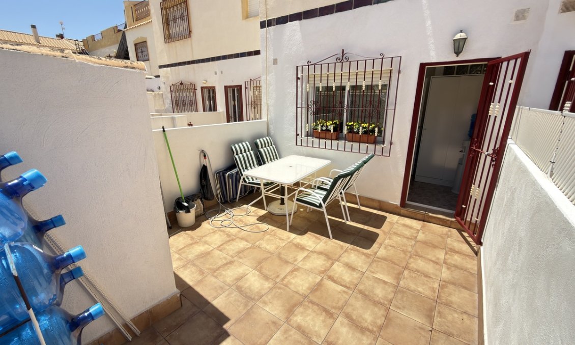 Revente - Maison de ville -
La Zenia - Costa Blanca