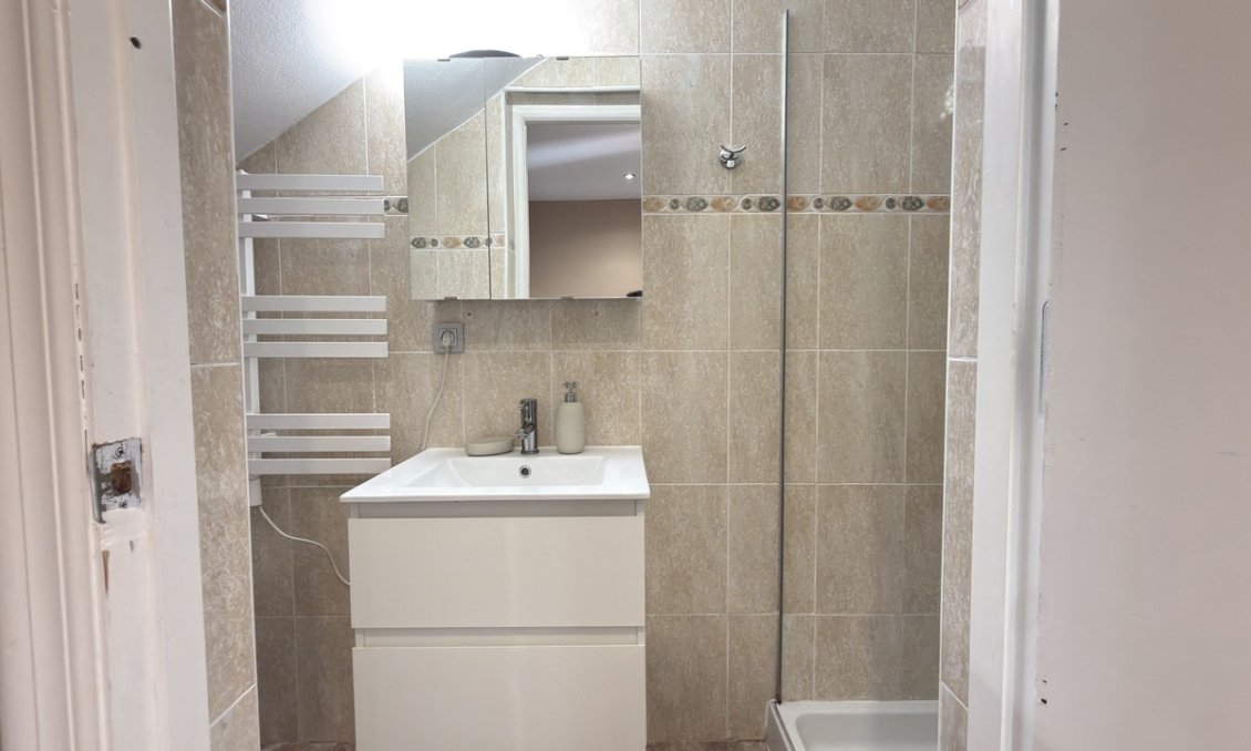 Revente - Maison de ville -
La Zenia - Costa Blanca