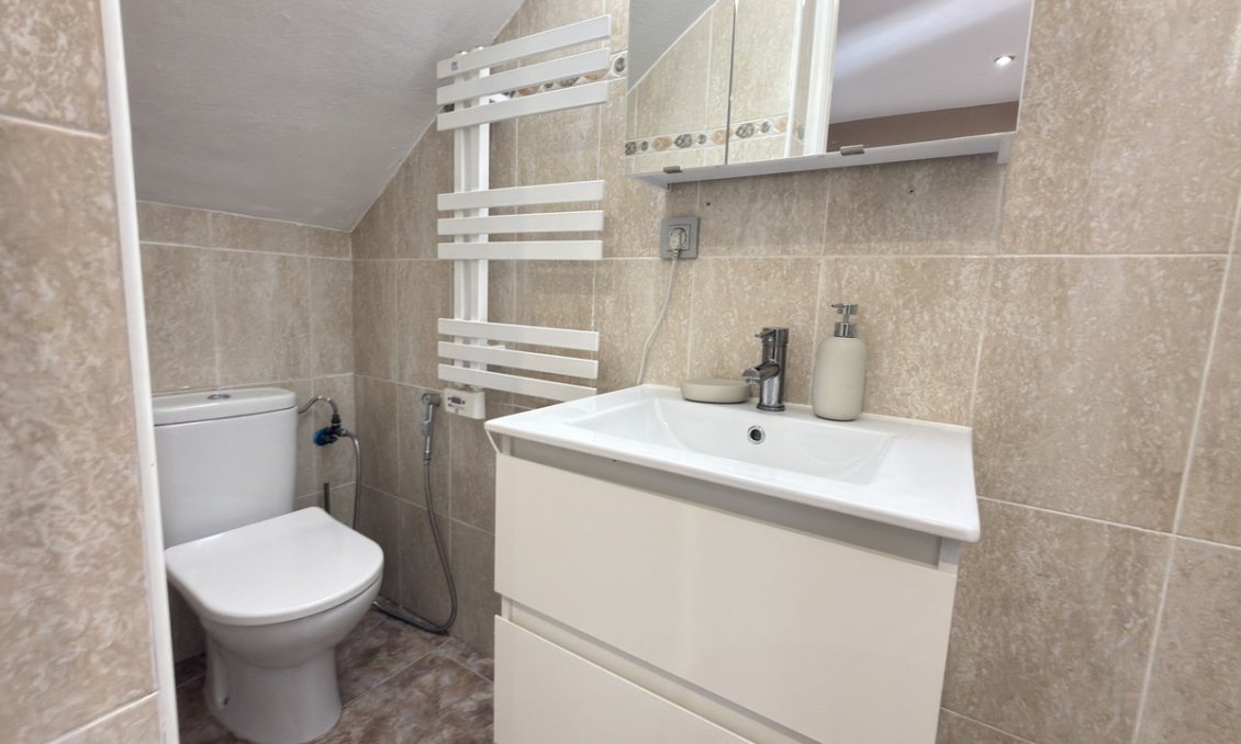 Revente - Maison de ville -
La Zenia - Costa Blanca