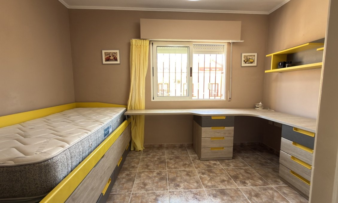 Revente - Maison de ville -
La Zenia - Costa Blanca