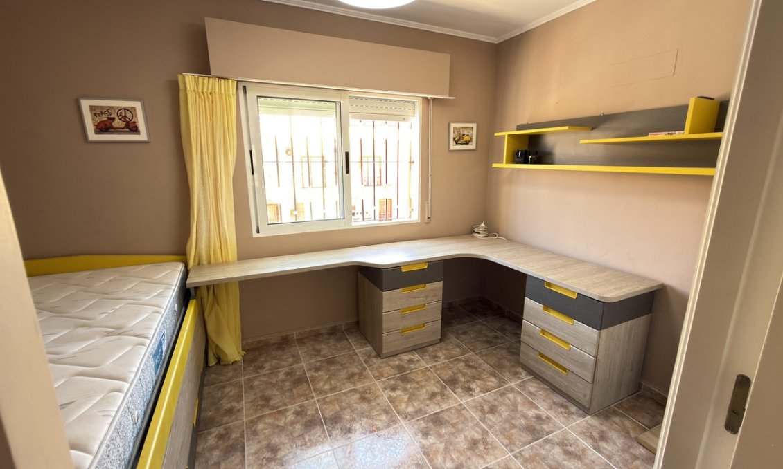 Revente - Maison de ville -
La Zenia - Costa Blanca