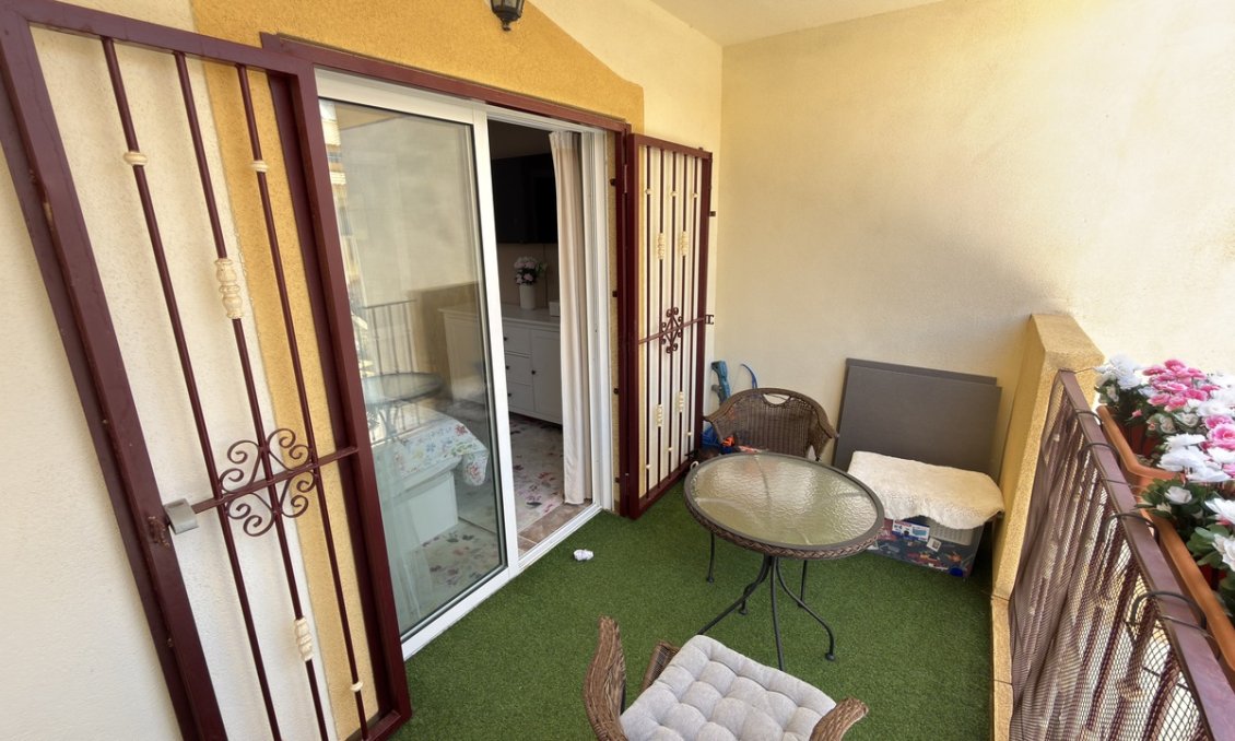 Revente - Maison de ville -
La Zenia - Costa Blanca
