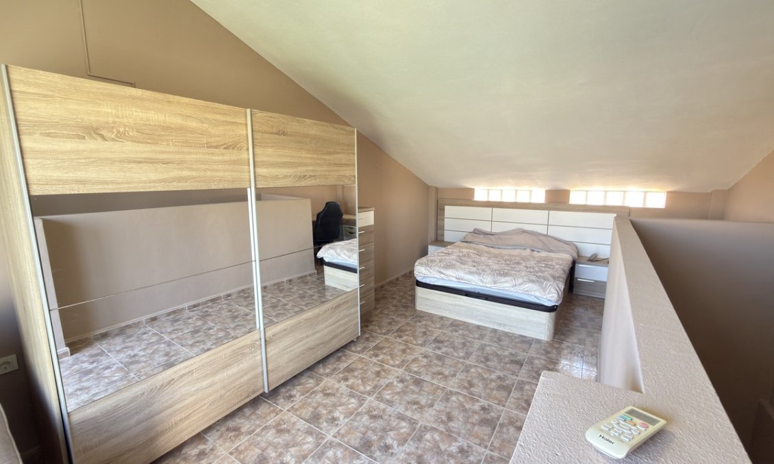 Revente - Maison de ville -
La Zenia - Costa Blanca