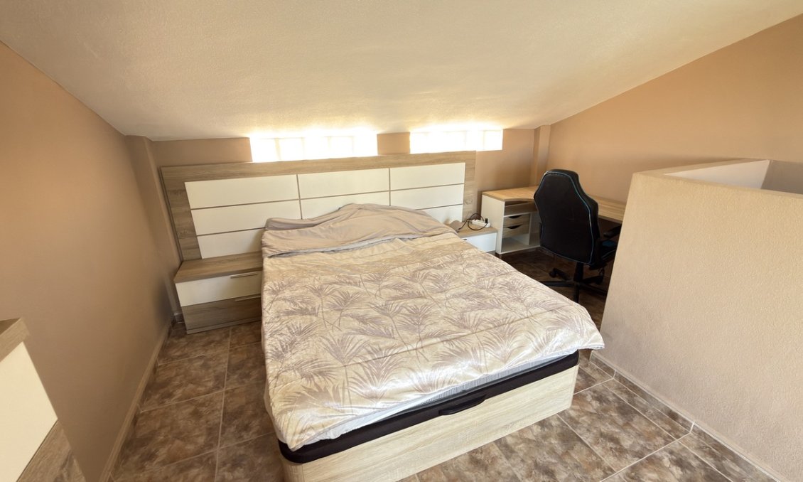 Revente - Maison de ville -
La Zenia - Costa Blanca